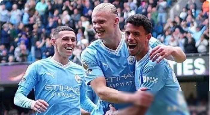 开云足球-哈兰德连续十场比赛得分超过刷新纪录，MAD不断突破！观众掌声雷动-开云足球