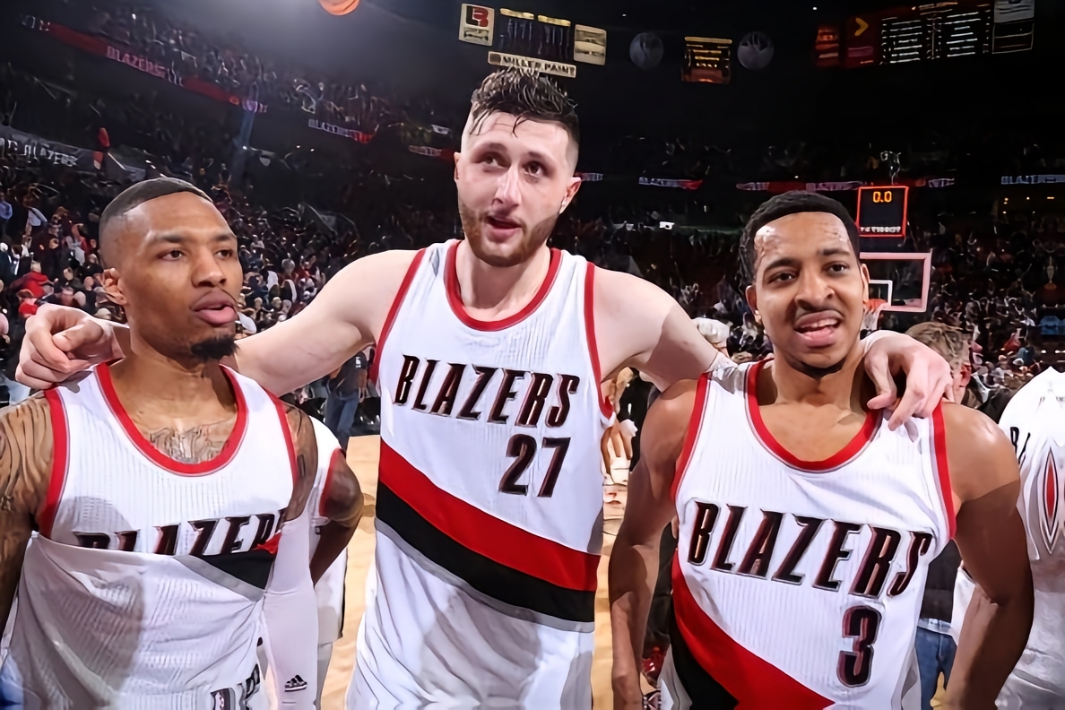 开云-波特兰开拓者加时末段内部沟通，志在NBA常规赛名次提升，气氛紧张，轮换策略成焦点的简单介绍-开云